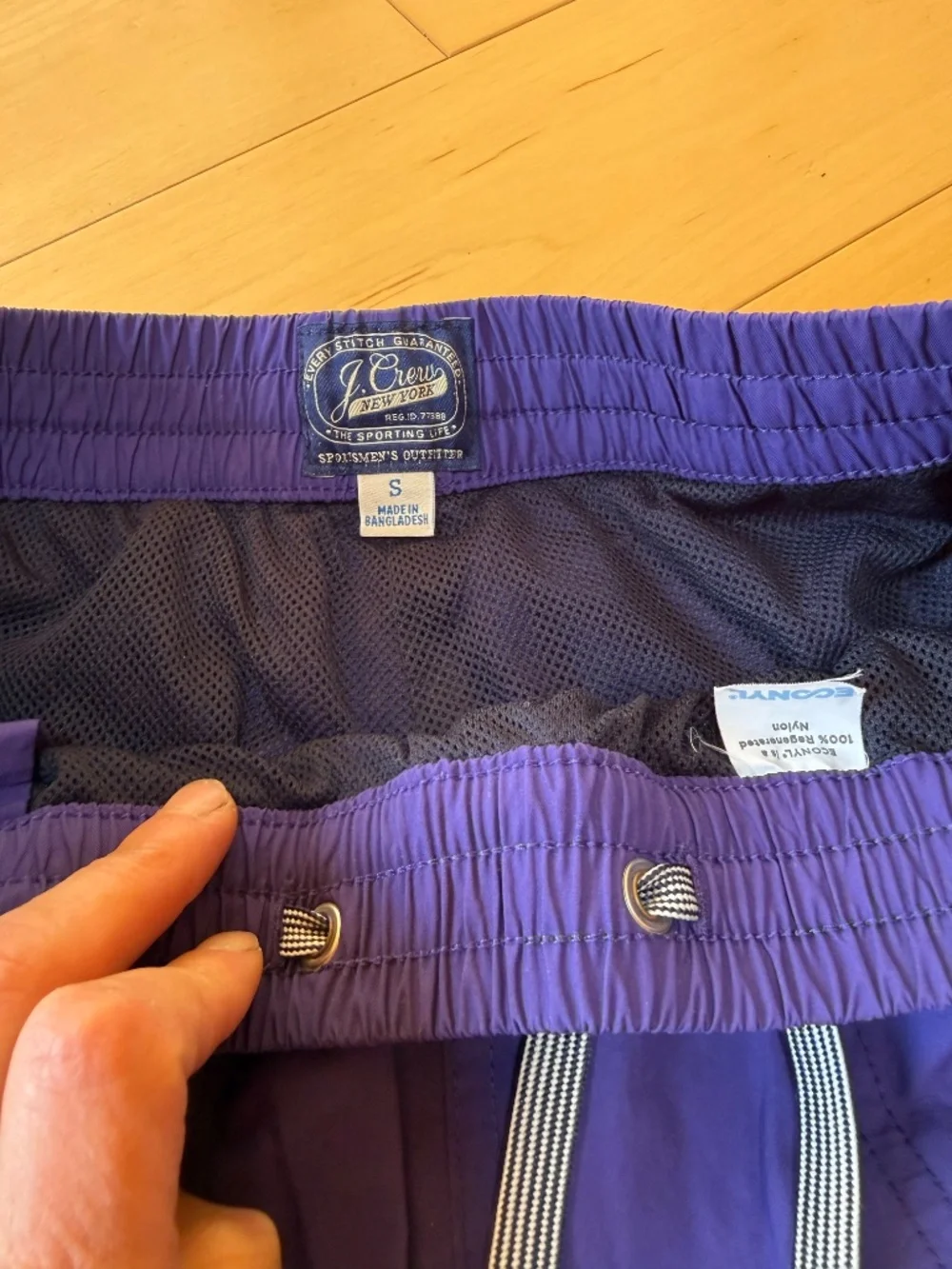 J.Crew Swim Trunk